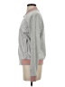 Mystree Gray Track Jacket Size S - photo 5