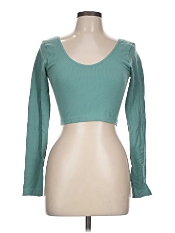 Aeropostale 3/4 Sleeve T-Shirt (view 1)