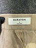 Babaton Solid Tan Casual Pants Size S - photo 7