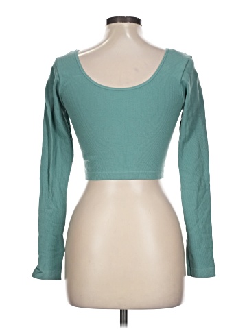 Aeropostale 3/4 Sleeve T-Shirt (view 2)