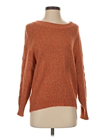 Democracy Pullover Sweater (view 1)