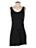 REORIA Solid Black Romper Size M - photo 1