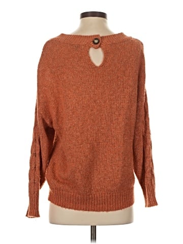 Democracy Pullover Sweater (view 2)