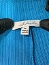 Blāshe Color Block Blue Active Pants Size M - photo 7