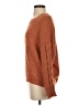 Democracy Orange Pullover Sweater Size S - photo 5