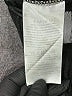 Amisu Solid Black Casual Skirt Size EU 38 / US 8 - photo 5
