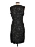 Calvin Klein Camo Black Cocktail Dress Size 12 - photo 2