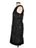 Calvin Klein Camo Black Cocktail Dress Size 12 - photo 5