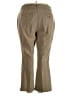 Style&Co Solid Tan Khakis Size 20W - photo 2