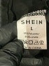 Shein Black Short Sleeve T-Shirt Size L - photo 7
