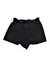 Forever 21 Black Denim Shorts Size 25 waist - photo 2