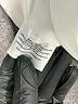 B360 100% Polyester White Casual Pants Size XL - photo 5