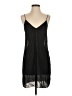 Theory 100% Polyester Black Tank Top Size S - photo 1
