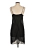 Theory 100% Polyester Black Tank Top Size S - photo 2