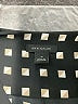 Ann Taylor 100% Polyester Polka Dots Black Short Sleeve Blouse Size M - photo 7