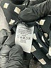 Ann Taylor 100% Polyester Polka Dots Black Short Sleeve Blouse Size M - photo 8