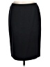 Tahari by ASL Solid Black Formal Skirt Size 6 - photo 1