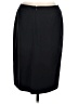Tahari by ASL Solid Black Formal Skirt Size 6 - photo 2