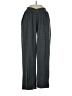 Unbranded Chevron-herringbone Gray Casual Pants Size XS (estimated) - photo 1