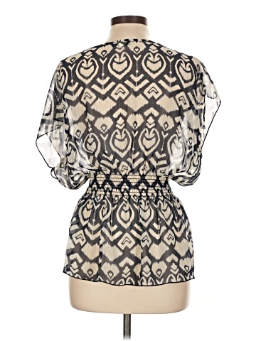 Love Culture 3/4 Sleeve Blouse (view 2)
