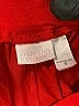 Victoria's Secret 100% Polyester Red Casual Pants Size S - photo 7