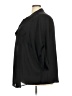 Torrid 100% Polyester Black 3/4 Sleeve Blouse Size 5X Plus (5) - photo 5