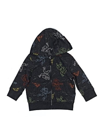 Cat & Jack Zip Up Hoodie (view 1)