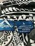 Kanu Surf 100% Polyester Paisley Black Board Shorts Size 8 - photo 3