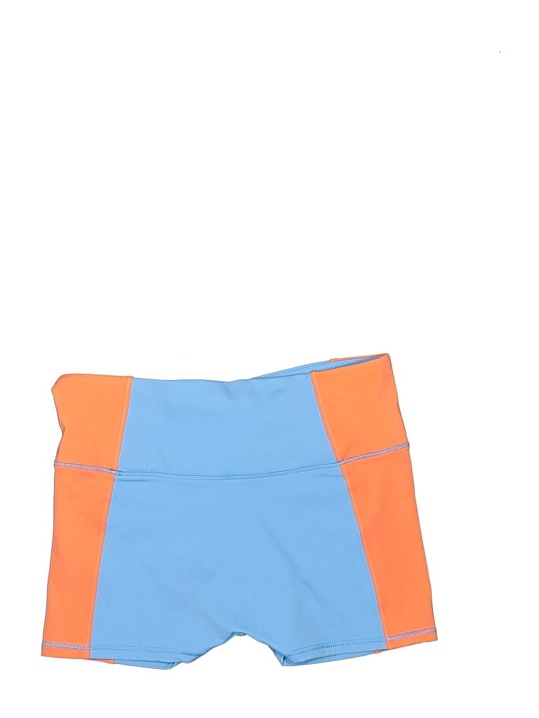 Pre-owned Fabletics Athletic Shorts In Blue