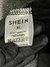 Shein Black Active T-Shirt Size XL - photo 8