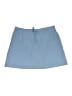 Assorted Brands Solid Blue Casual Skirt Size L - photo 1