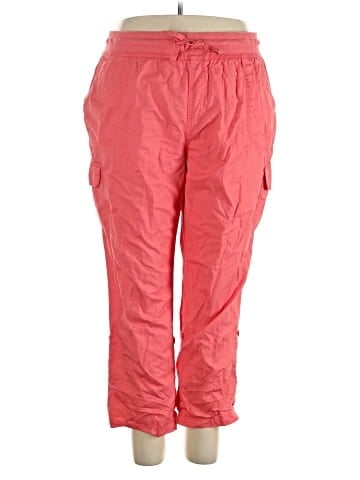Woman Within Casual Pants (view 1)