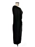 KAMALIKULTURE Solid Black Casual Dress Size M - photo 4