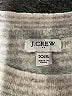 J.Crew Factory Store Metallic Silver Pullover Sweater Size XXS - photo 7