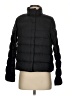 Uniqlo 100% Polyester Solid Black Snow Jacket Size S - photo 1