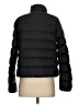 Uniqlo 100% Polyester Solid Black Snow Jacket Size S - photo 2