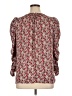 Max Studio Red 3/4 Sleeve Blouse Size XL - photo 2