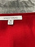 Single Thread Red 3/4 Sleeve Top Size 3X - photo 7