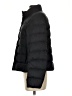 Uniqlo 100% Polyester Solid Black Snow Jacket Size S - photo 5