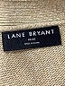 Lane Bryant Tan Cardigan Size 18 - 20 Plus - photo 7