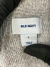 Old Navy Silver Pullover Sweater Size L - photo 7