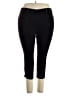 Rafaella Black Active Pants Size 18 - photo 1