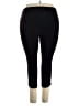 Rafaella Black Active Pants Size 18 - photo 2