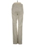 Erika Solid Gray Active Pants Size S - photo 2