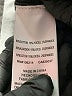 Joe's Jeans Black Jacket Size M - photo 7