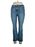 Lee Blue Jeans Size 16 - photo 1