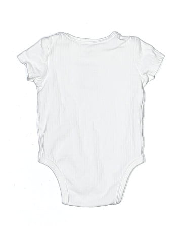 Little Me Short Sleeve Onesie (view 2)