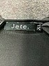 Jete Black Sleeveless Top Size XL - photo 7
