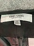Jones Studio 100% Polyester Black Dress Pants Size 8 - photo 7
