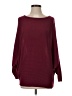 Zenana Burgundy Pullover Sweater Size S - photo 1